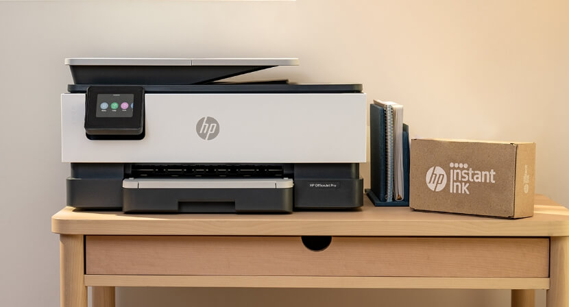 HP OfficeJet Pro 8130 printer — compatible cartridges at FetchInk